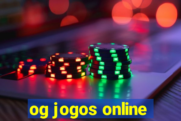 og jogos online